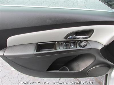 2012 Chevrolet Cruze LS - Photo 8 - Mishawaka, IN 46545