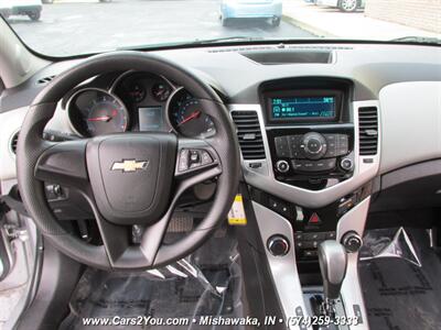 2012 Chevrolet Cruze LS - Photo 17 - Mishawaka, IN 46545