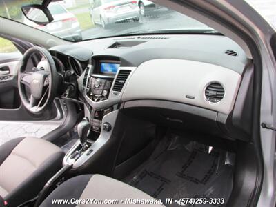 2012 Chevrolet Cruze LS - Photo 16 - Mishawaka, IN 46545