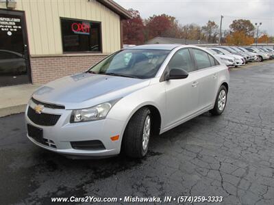 2012 Chevrolet Cruze LS - Photo 3 - Mishawaka, IN 46545