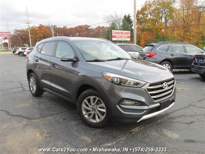 2016 Hyundai TUCSON 1.6T AWD   - Photo 8 - Mishawaka, IN 46545