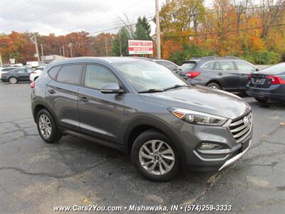 2016 Hyundai TUCSON 1.6T AWD   - Photo 2 - Mishawaka, IN 46545