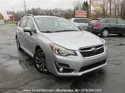 2016 Subaru Impreza 2.0i Sport Premium AWD   - Photo 7 - Mishawaka, IN 46545