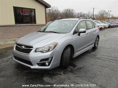 2016 Subaru Impreza 2.0i Sport Premium AWD   - Photo 3 - Mishawaka, IN 46545