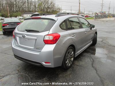 2016 Subaru Impreza 2.0i Sport Premium AWD   - Photo 6 - Mishawaka, IN 46545