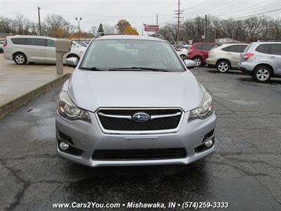 2016 Subaru Impreza 2.0i Sport Premium AWD   - Photo 2 - Mishawaka, IN 46545