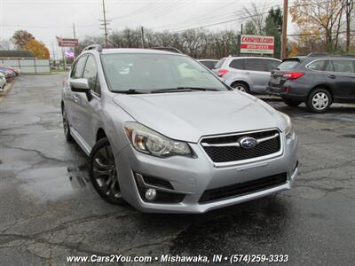 2016 Subaru Impreza 2.0i Sport Premium AWD   - Photo 1 - Mishawaka, IN 46545