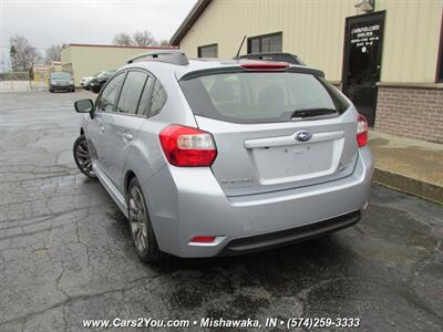 2016 Subaru Impreza 2.0i Sport Premium AWD   - Photo 4 - Mishawaka, IN 46545