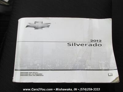 2012 Chevrolet Silverado 1500 LT - Photo 32 - Mishawaka, IN 46545