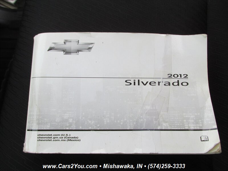 2012 Chevrolet Silverado 1500 LT - Photo 32 - Mishawaka, IN 46545