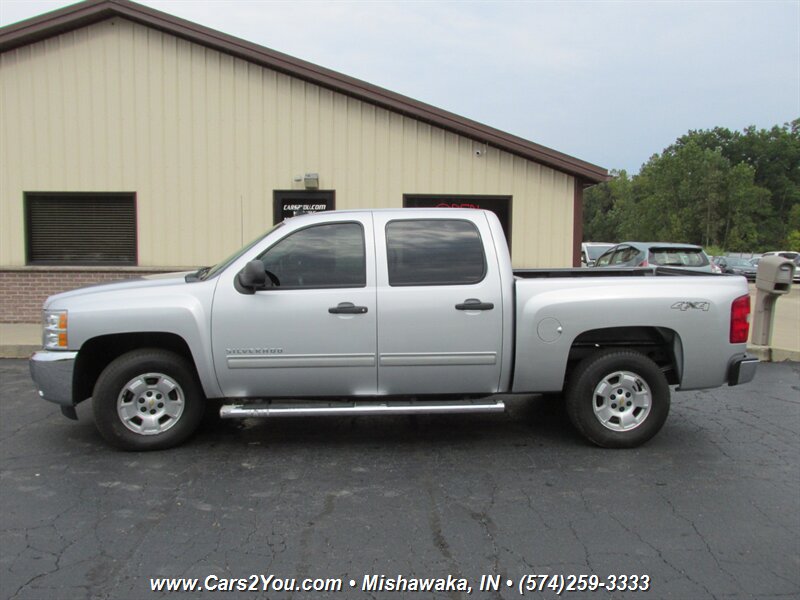2012 Chevrolet Silverado 1500 LT - Photo 5 - Mishawaka, IN 46545