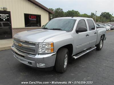2012 Chevrolet Silverado 1500 LT - Photo 3 - Mishawaka, IN 46545