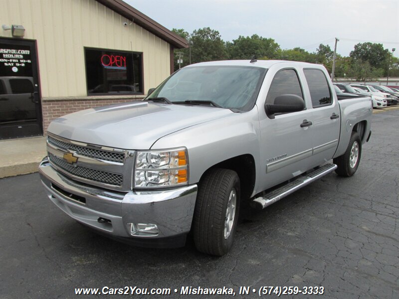 2012 Chevrolet Silverado 1500 LT - Photo 3 - Mishawaka, IN 46545