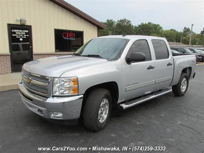 2012 Chevrolet Silverado 1500 LT - Photo 4 - Mishawaka, IN 46545