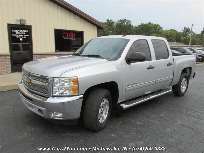 2012 Chevrolet Silverado 1500 LT - Photo 4 - Mishawaka, IN 46545