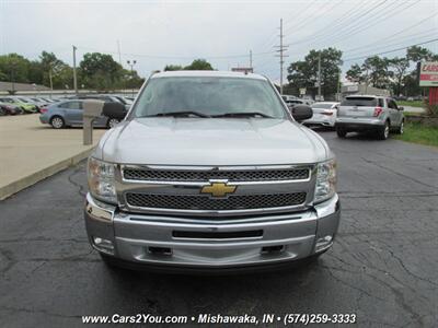 2012 Chevrolet Silverado 1500 LT - Photo 2 - Mishawaka, IN 46545