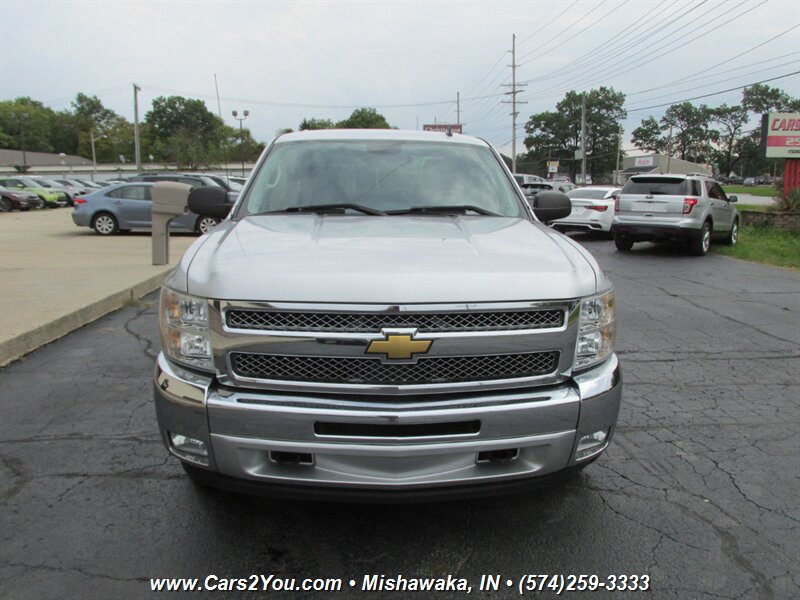 2012 Chevrolet Silverado 1500 LT - Photo 2 - Mishawaka, IN 46545