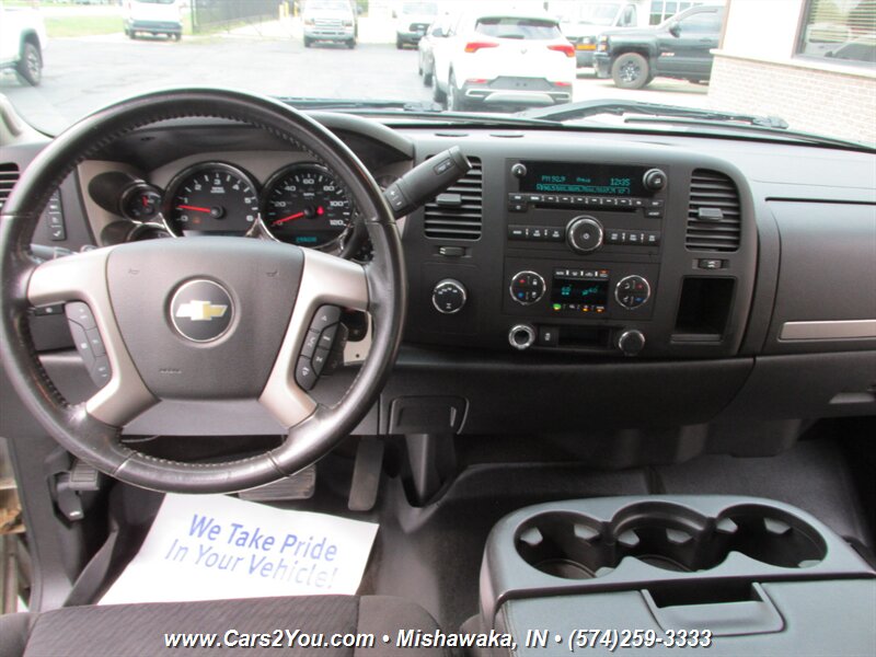 2012 Chevrolet Silverado 1500 LT - Photo 24 - Mishawaka, IN 46545