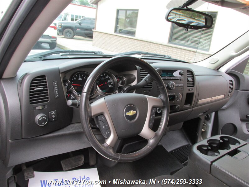 2012 Chevrolet Silverado 1500 LT - Photo 12 - Mishawaka, IN 46545