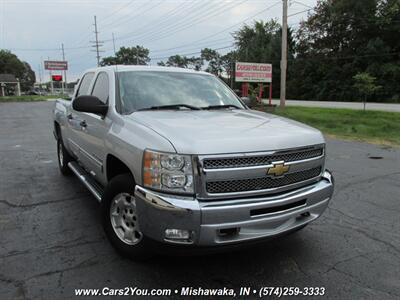 2012 Chevrolet Silverado 1500 LT - Photo 10 - Mishawaka, IN 46545