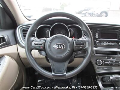 2015 Kia Optima LX   - Photo 21 - Mishawaka, IN 46545