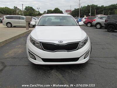 2015 Kia Optima LX   - Photo 2 - Mishawaka, IN 46545