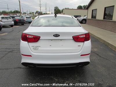 2015 Kia Optima LX   - Photo 6 - Mishawaka, IN 46545