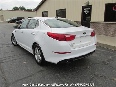 2015 Kia Optima LX   - Photo 5 - Mishawaka, IN 46545