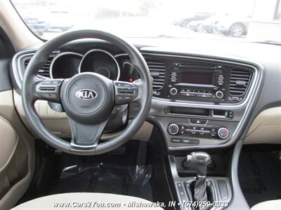 2015 Kia Optima LX   - Photo 20 - Mishawaka, IN 46545