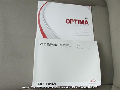 2015 Kia Optima LX   - Photo 29 - Mishawaka, IN 46545