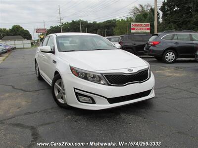 2015 Kia Optima LX   - Photo 8 - Mishawaka, IN 46545