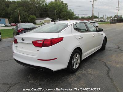 2015 Kia Optima LX   - Photo 7 - Mishawaka, IN 46545