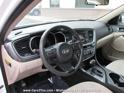 2015 Kia Optima LX   - Photo 10 - Mishawaka, IN 46545