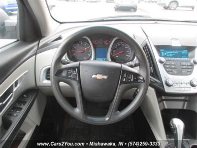 2015 Chevrolet Equinox LS 4x4   - Photo 13 - Mishawaka, IN 46545