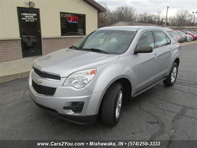 2015 Chevrolet Equinox LS 4x4   - Photo 2 - Mishawaka, IN 46545