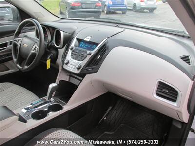 2015 Chevrolet Equinox LS 4x4   - Photo 15 - Mishawaka, IN 46545