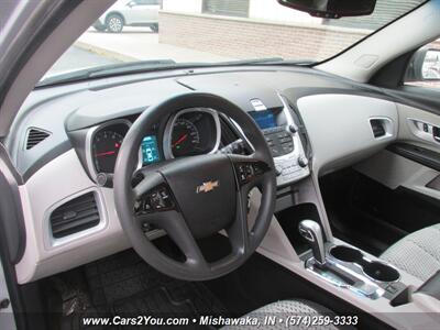 2015 Chevrolet Equinox LS 4x4   - Photo 6 - Mishawaka, IN 46545