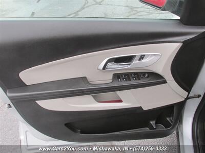 2015 Chevrolet Equinox LS 4x4   - Photo 5 - Mishawaka, IN 46545