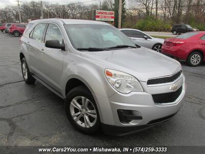 2015 Chevrolet Equinox LS 4x4   - Photo 4 - Mishawaka, IN 46545