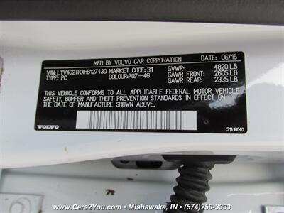 2017 Volvo S60 T5 Inscription   - Photo 47 - Mishawaka, IN 46545