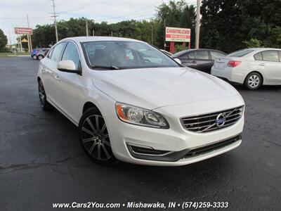 2017 Volvo S60 T5 Inscription   - Photo 1 - Mishawaka, IN 46545