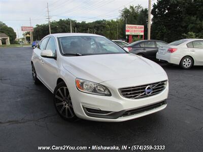 2017 Volvo S60 T5 Inscription   - Photo 2 - Mishawaka, IN 46545