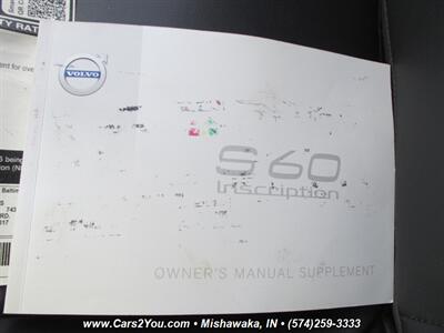 2017 Volvo S60 T5 Inscription   - Photo 41 - Mishawaka, IN 46545