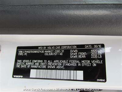 2017 Volvo S60 T5 Inscription   - Photo 48 - Mishawaka, IN 46545