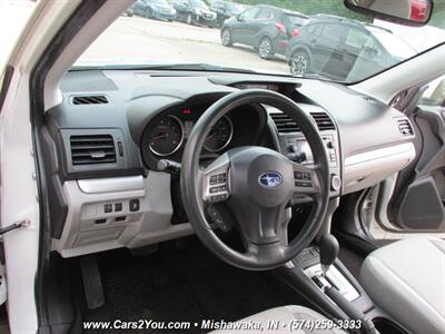 2015 Subaru Forester 2.5i Premium AWD   - Photo 10 - Mishawaka, IN 46545