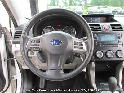 2015 Subaru Forester 2.5i Premium AWD   - Photo 22 - Mishawaka, IN 46545