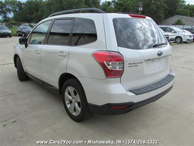 2015 Subaru Forester 2.5i Premium AWD   - Photo 6 - Mishawaka, IN 46545