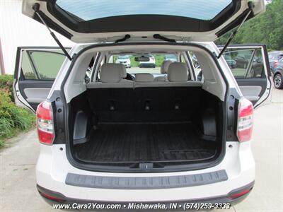 2015 Subaru Forester 2.5i Premium AWD   - Photo 15 - Mishawaka, IN 46545