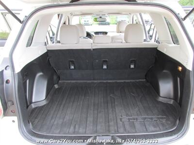 2015 Subaru Forester 2.5i Premium AWD   - Photo 16 - Mishawaka, IN 46545