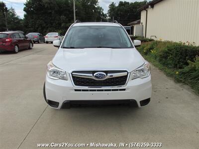 2015 Subaru Forester 2.5i Premium AWD   - Photo 2 - Mishawaka, IN 46545